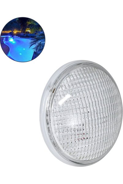 GloboStar® GloboStar Poolano Λάμπα Σποτ LED Πισίνας GX16D PAR56 25W 2125lm 12...