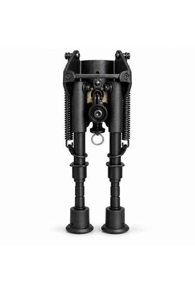 gunex 15-23 cm Ayarlanabilir Bipod Atış Desteği Bağlantı Aparatlı
