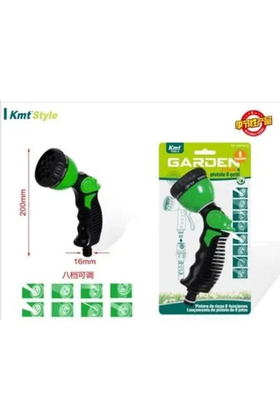 OEM Πιστόλι για λάστιχο ποτίσματος 20×1.6 εκ. Kmt Tools