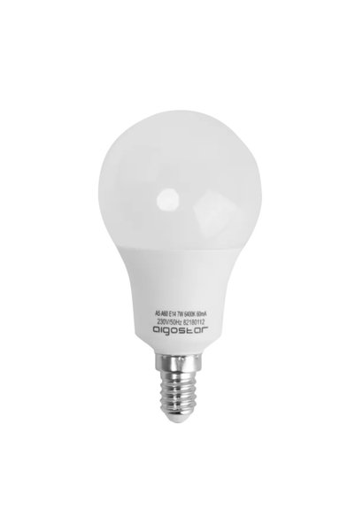 OEM Λάμπα LED A60 E14 6W 6400K ψυχρό λευκό Aigostar