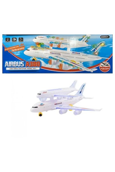 OEM Παιχνίδι αεροπλάνο Airbus A380