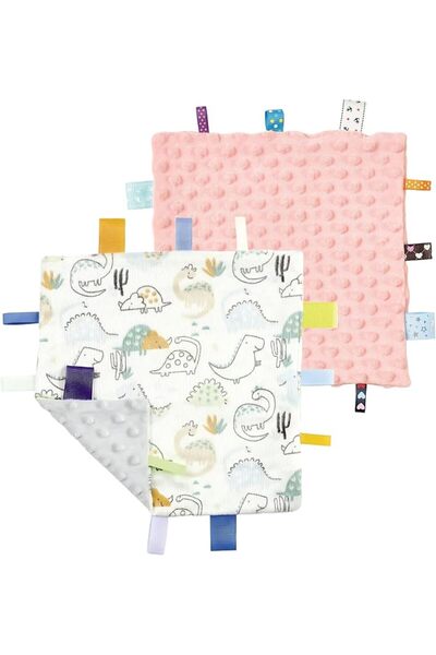 CREVENT 102x102cm 100% Organic Cotton Muslin Baby Blanket for Newborns, Essen...