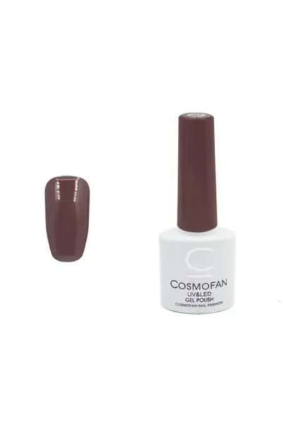 OEM Ημιμόνιμο βερνίκι νυχιών no. 133 Smalto Gel Cosmofan UV&LED Gel Polish 7....