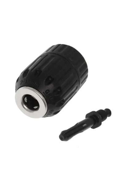 OEM Τσοκ Δραπάνου Υποδοχής 2mm-13mm με Σπείρωμα 1/2″-20UNF και Αντάπτορα URUISI