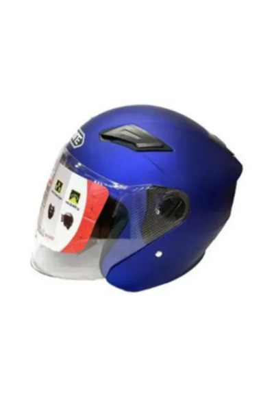 OEM Κράνος ποδηλάτου Unisex YF-618 μπλε 23779 μέγεθος M
