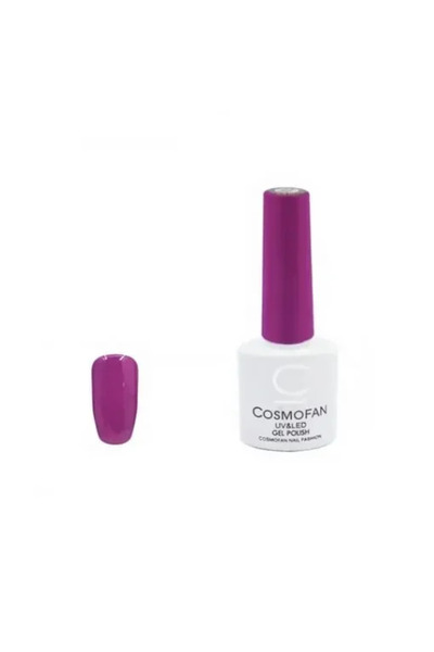OEM Ημιμόνιμο βερνίκι νυχιών no. 080 Smalto Gel Cosmofan UV&LED Gel Polish 7....