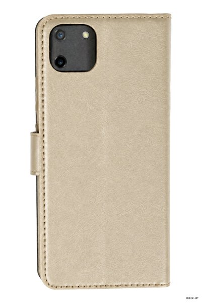 New Face حافظة هاتف SVL-SHOP Newface Realme C11 Tr S Plus (215311) - ذهبي