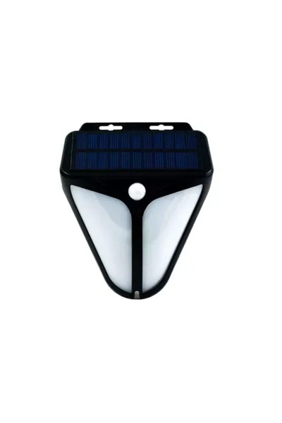 OEM Αδιάβροχος ηλιακός προβολέας LED με πάνελ και αισθητήρα κίνησης