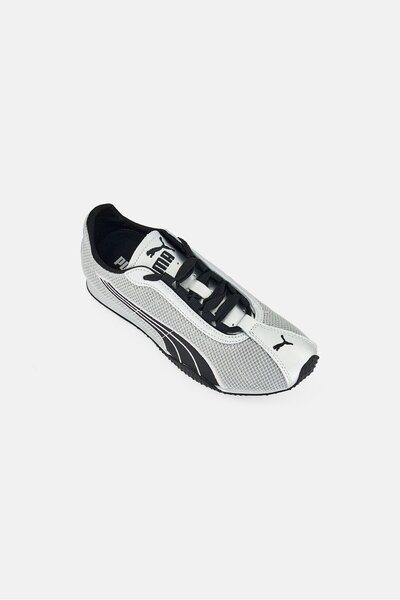 Puma Kids Boy H-Street Chrome Lace Up Outdoor Shoes, Multicolor