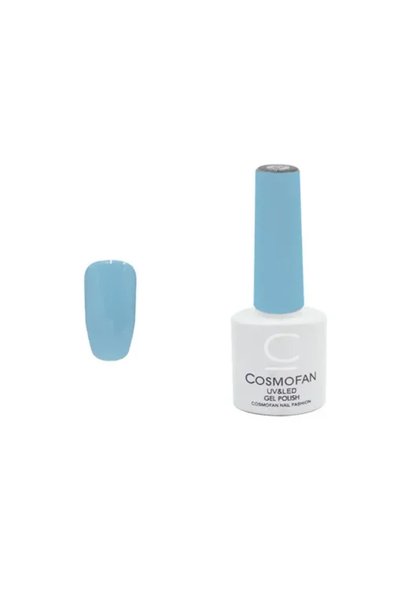 OEM Ημιμόνιμο Βερνίκι Νυχιών no. 098 Smalto Gel Cosmofan UV&LED Gel Polish 7....