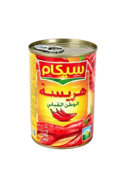 SICAM هريسة سيكام معجون الفلفل الحار 380g