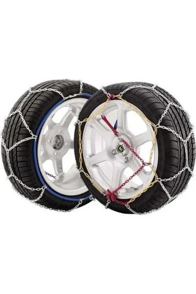 OEM Αντιολισθητικές αλυσίδες με πάχος 12mm για επιβατικό αυτοκίνητο 2 τεμάχια...