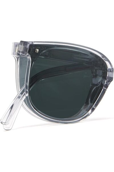 Cyxus Folding Polarized Sunglasses for Children Trendy UV Protection Sunglass...