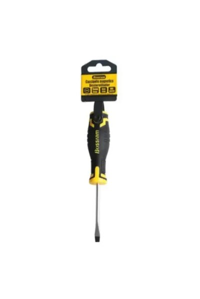 OEM Μαγνητικό ίσιο κατσαβίδι 5x75mm Bossram 869782