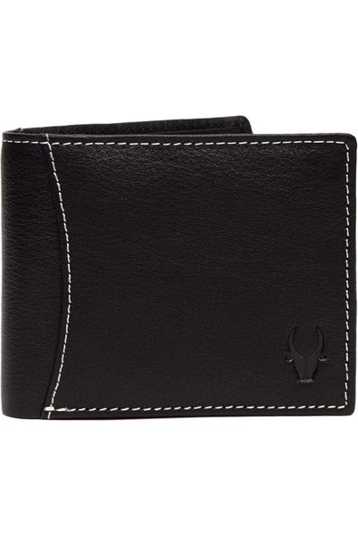 Wildhorn India Green Leather Men's Wallet (699705)