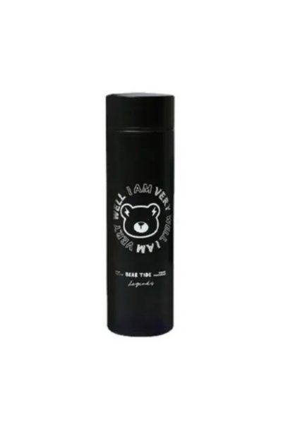 OEM Παγούρι θερμός 450ml από ανοξείδωτο ατσάλι με σχέδιο αρκουδάκι M-6420W σε...