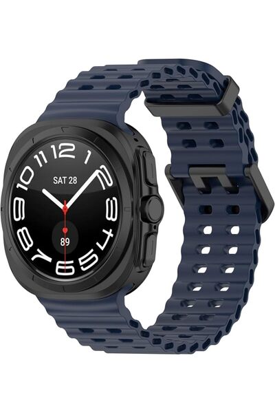 Vurtboly Ocean Band Compatible with Samsung Galaxy Watch 7 Ultra 47mm Band 20...