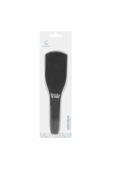 OEM Ράσπα ποδιών πλαστική QZ-I112 23×5.9 εκ. - Foot Rasp 93390 σε μαύρο χρώμα