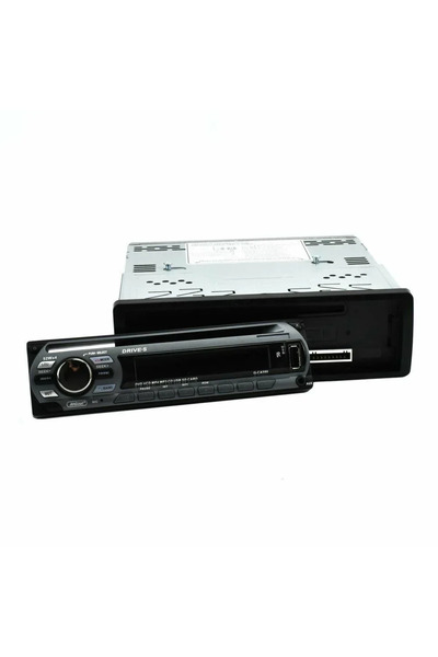 Andowl Ηχοσύστημα Αυτοκινήτου 1 DIN Radio Bluetooth με TFT Οθόνη CD / USB / A...