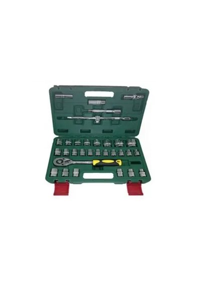 OEM Εργαλειοθήκη με Καστάνια Σετ 32 Τεμάχια MLG TOOLS MLG-6308-1