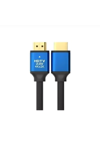 OEM Καλώδιο HDTV 2K-4K-HDR 3 HDMI Υψηλής Ταχύτητας 2K-4K 3μ