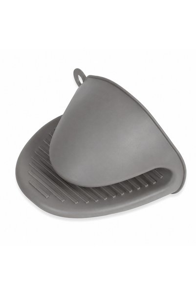 KMT Clește pentru vase fierbinți, din silicon, 8,5 x 11 cm, seria FLEXI