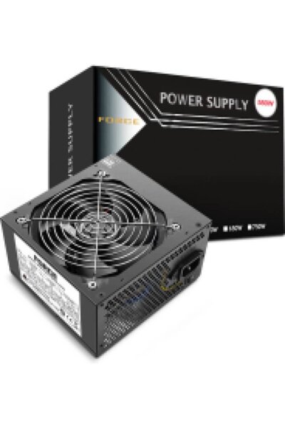 Supercase Τροφοδοτικό 550W REV.2, Σειρά FORCE, SL-X550EPS, Ανεμιστήρας 12 εκ....