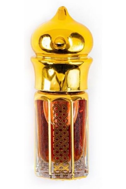 Land عطر دهن عود كمبودي 3 مل، عطر شرقي فاخر طبيعي نقي 100% مع زيوت عطرية طويل...