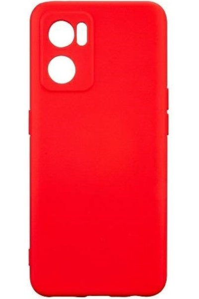 Beline Θήκη σιλικόνης Oppo Reno 7 5G Κόκκινη