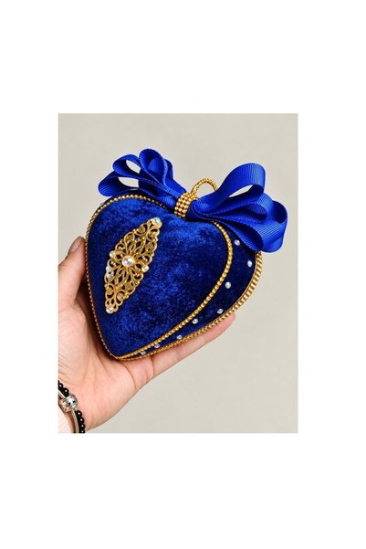 VicVi Handmade Set globuri inima