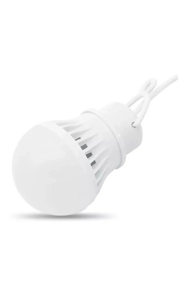 OEM Λάμπα LED με Τροφοδοσία από USB Λευκό Φως 3W