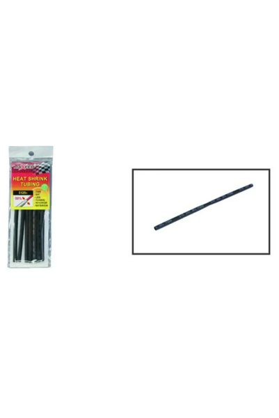 OEM Σετ θερμοσυστελλόμενων σωληνών 4mm αυτοκινήτου