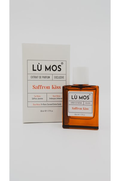 Saffron Kiss