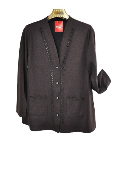 elma abone NEW SEASON ECRIN SHORT CARDIGAN