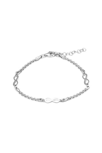 Sonis Silver Brățară din argint 925 rodiat