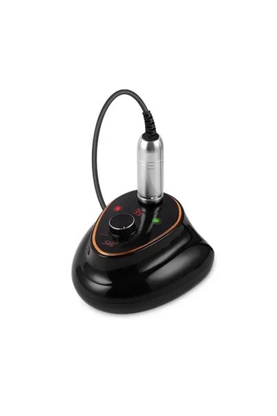 OEM Επαγγελματικός τροχός νυχιών 35000rpm Sml M5 σε μαύρο χρώμα