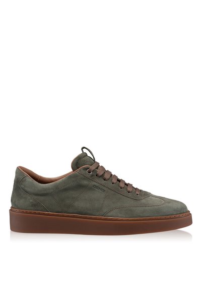 Other Pantofi Sport Barbati 7610 Crosta Militare