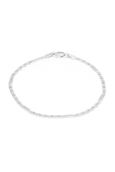 Sonis Silver Brățară din argint 925 pentru bărbați