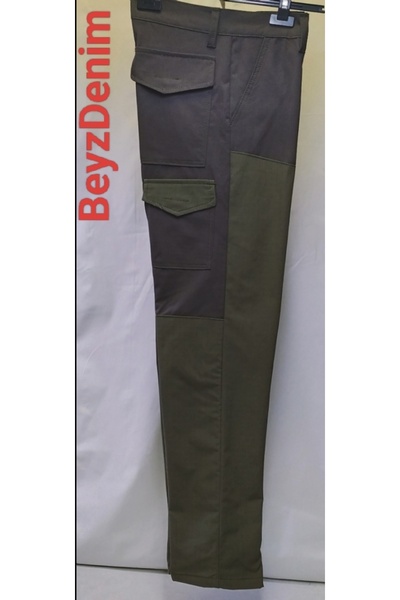 BeyzDenim vânător. çulluk. drumeție. Pantaloni kaki ripsstop, impermeabili și...