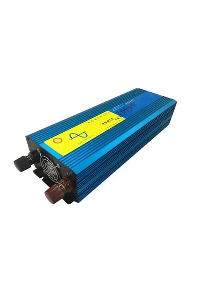 OEM καθαρού ημιτόνου 24V σε 220V 2000W Power Inverter Inverter