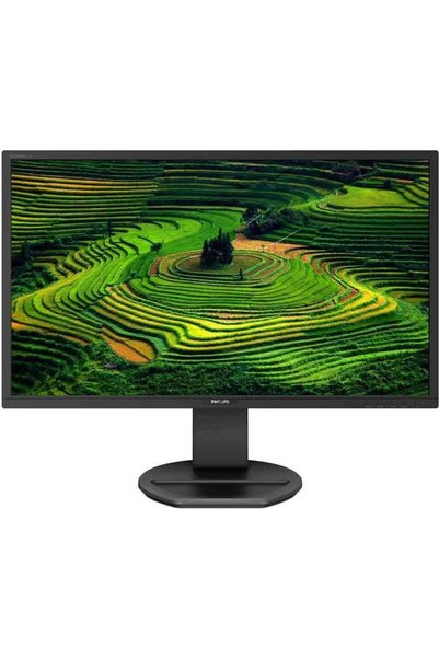 Philips B Line Εργονομική Οθόνη 24'' Με Ηχεία - (221B8LHEB)