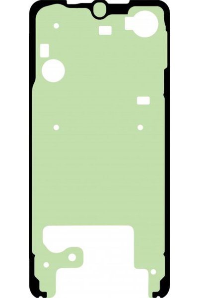 Samsung Αυτοκόλλητη Μεμβράνη Οθόνης για Galaxy S22 5G S901 - (GH81-22946A)