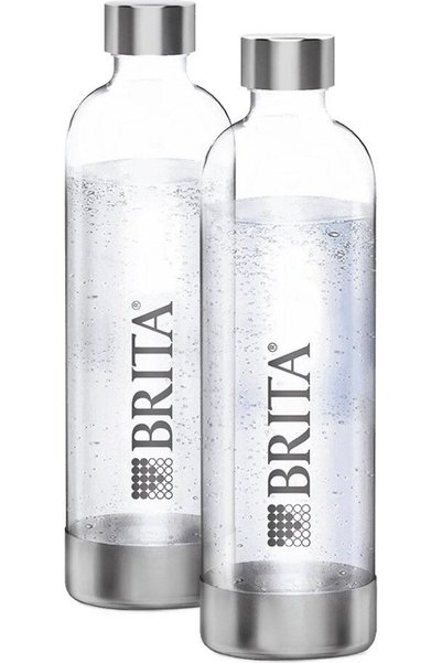 BRITA Μπουκάλι SodaOne [ 2 τεμάχια ] - (1049253)