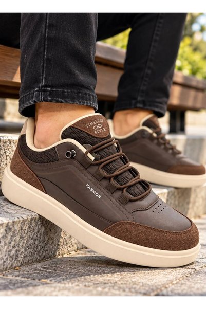 PAPUCUMUN DÜNYASI Adidași casual pentru bărbați, cu șireturi elastice, design...