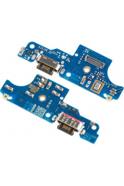 Motorola Πλακέτα Flex / Θύρας Φόρτισης για Moto G10 - (5P68C18088)