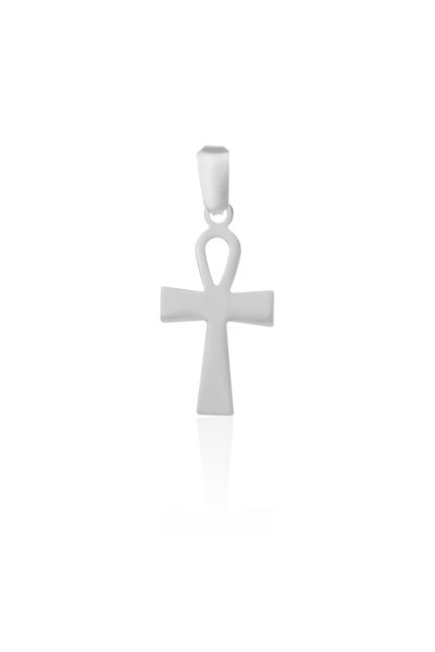 Sonis Silver Pandantiv tip Cruce din argint 925 rodiat - 3 cm, 1.63 g