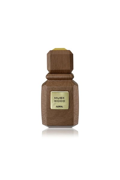 Ajmal Musk Wood, Extrait De Parfum, Unisex, 100 ml