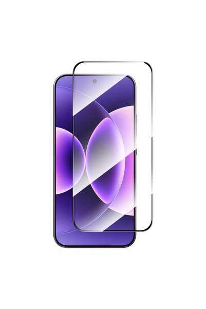 ENKAY Xiaomi Poco X8 Pro 5G Full Tempered Glass - Προστασία Οθόνης Transparent