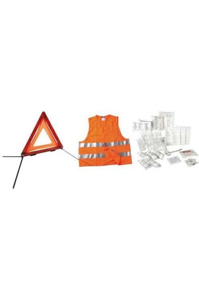 Lampa Κιτ Επιβολής Βοήθειας Οδικών Προβλημάτων Κομπί 3 σε 1 (ΚΙΤ ΠΡΩΤΩΝ ΒΟΗΘΕ...