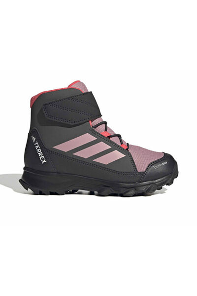 adidas TERREX SNOW CW K Ghete de exterior pentru copii KI8261 Mov